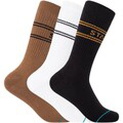 Calcetines altos Pack de 3 calcetines básicos casuales para hombre - Stance - Modalova