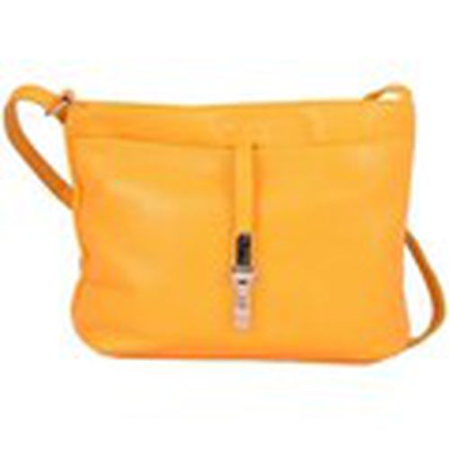 Bolso PB_66205_YELLOW para mujer - Pelledoca - Modalova