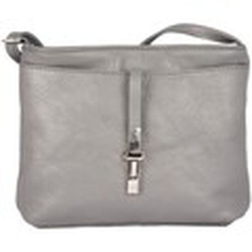 Bolso PB_66205_GREY para mujer - Pelledoca - Modalova