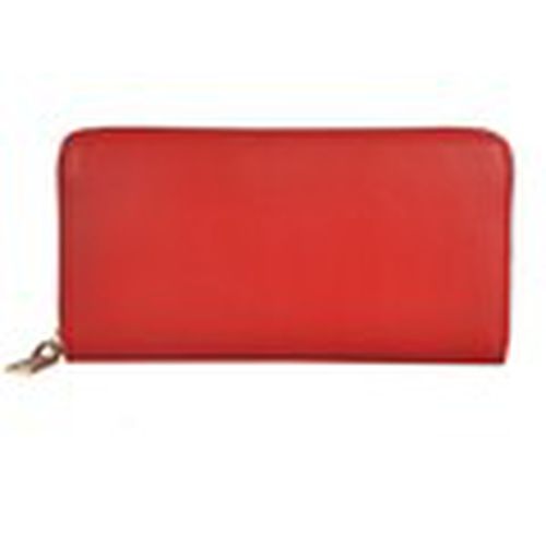 Cartera PB_66P005_7_RED para mujer - Pelledoca - Modalova