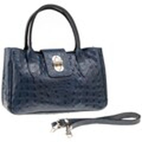 Bolso PB_669677XE_456BL_BLUE para mujer - Pelledoca - Modalova