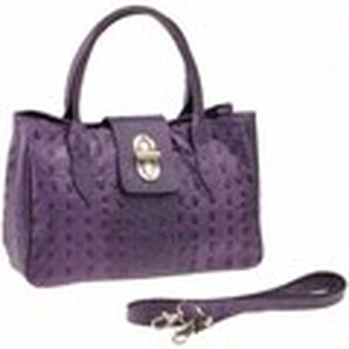 Bolso PB_669677XE_451VI_VIOLET para mujer - Pelledoca - Modalova