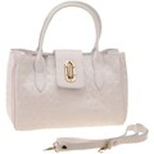 Bolso PB_669677XE_453B_BIANCO para mujer - Pelledoca - Modalova