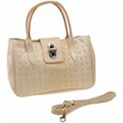 Bolso PB_669677XE_459BE_BEIGE para mujer - Pelledoca - Modalova