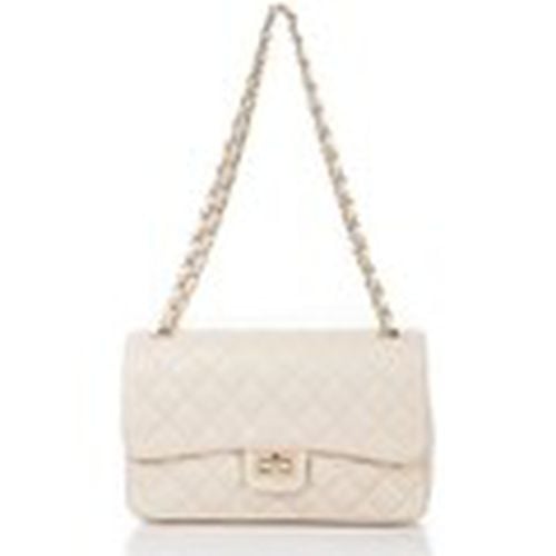 Bolso PB_661075XE_WHITE para mujer - Pelledoca - Modalova