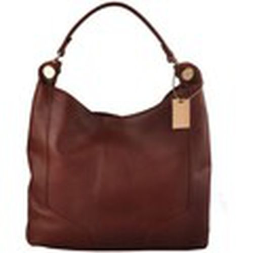 Bolso PB_661873_BROWN para mujer - Pelledoca - Modalova