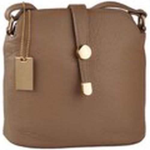 Bolso PB_661827_TAUPE para mujer - Pelledoca - Modalova