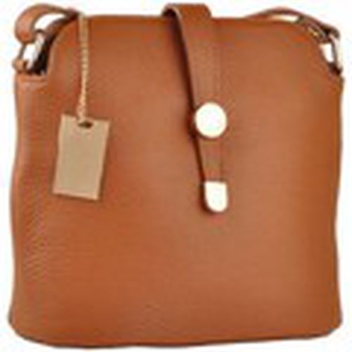 Bolso PB_661827_LEATHER para mujer - Pelledoca - Modalova