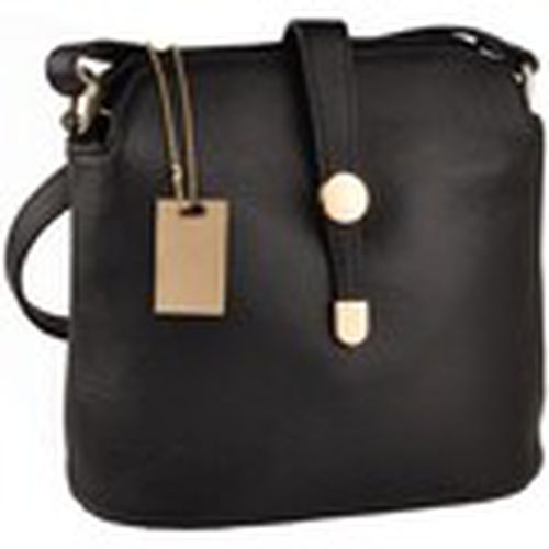 Bolso PB_661827_BLACK para mujer - Pelledoca - Modalova