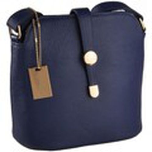 Bolso PB_661827_BLUE para mujer - Pelledoca - Modalova