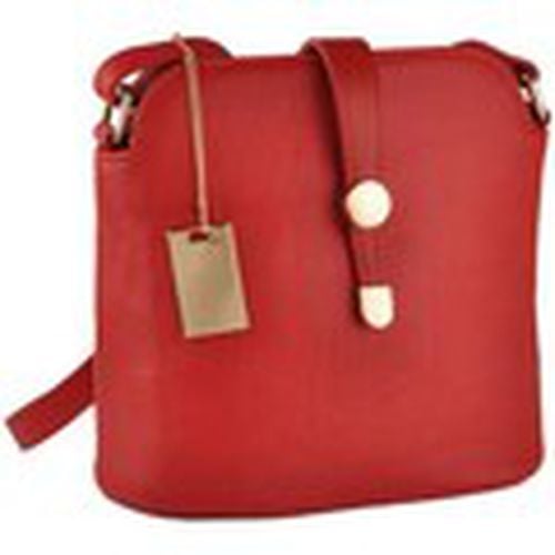 Bolso PB_661827_RED para mujer - Pelledoca - Modalova