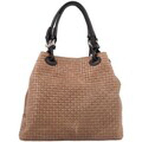 Bolso PB_662039_TAUPE para mujer - Pelledoca - Modalova