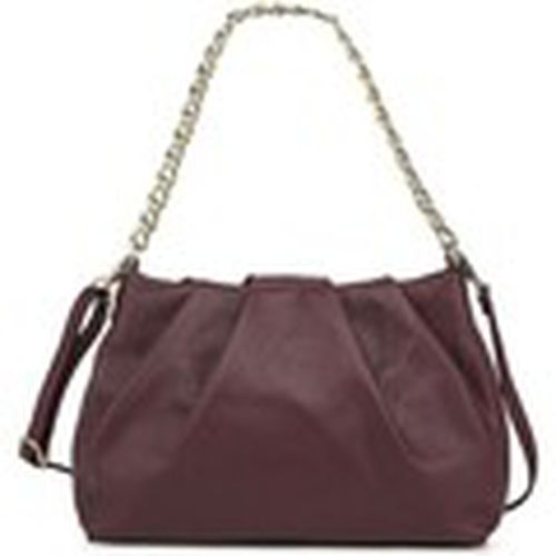 Bolso PB_55C118_BORDEAUX para mujer - Pelledoca - Modalova