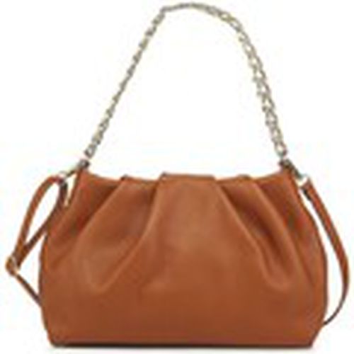 Bolso PB_55C118_BROWN para mujer - Pelledoca - Modalova