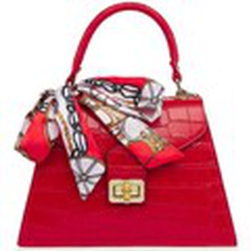 Bolso PB_55C120_RED para mujer - Pelledoca - Modalova