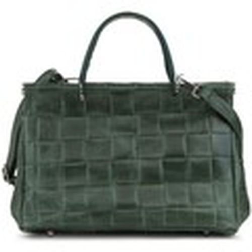 Bolso PB_55C127_GREEN para mujer - Pelledoca - Modalova