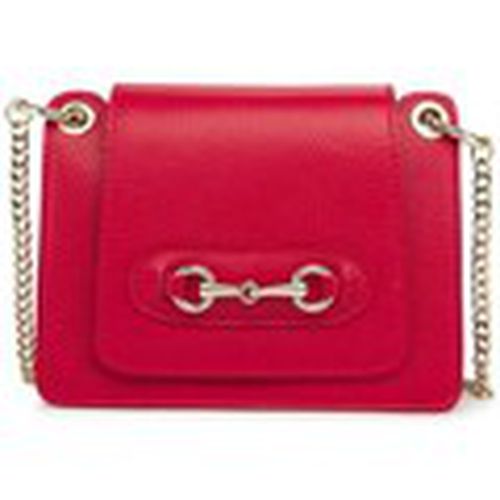 Bolso PB_55C128_RED para mujer - Pelledoca - Modalova