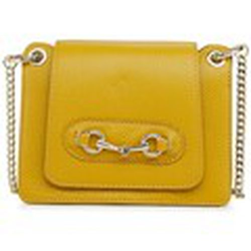 Bolso PB_55C128_YELLOW para mujer - Pelledoca - Modalova