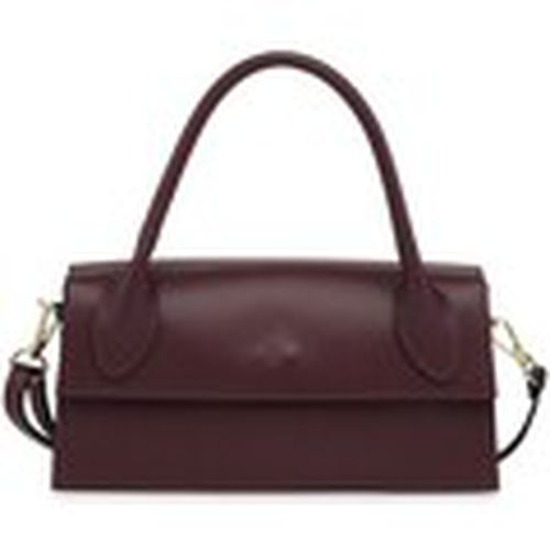 Bolso PB_55C129_BORDEAUX para mujer - Pelledoca - Modalova