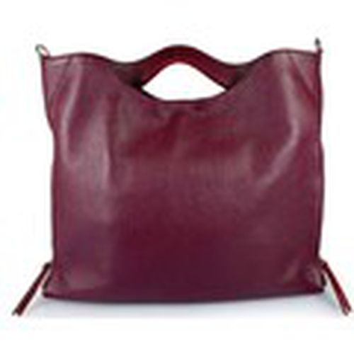 Bolso PB_55C069_BORDO para mujer - Pelledoca - Modalova