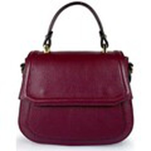 Bolso PB_55C077_BORDO para mujer - Pelledoca - Modalova