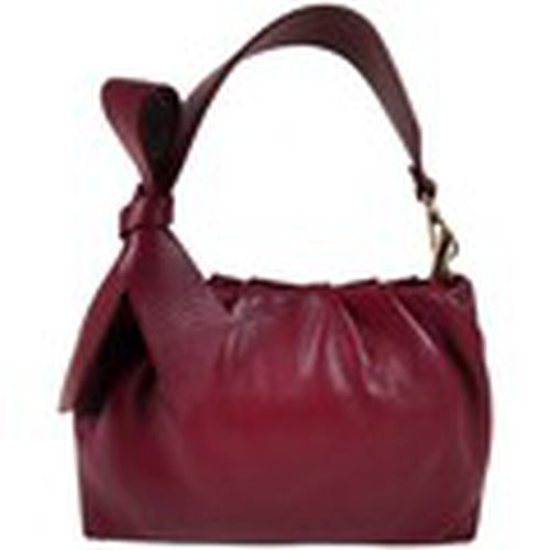 Bolso PB_55C147_BORDEAUX para mujer - Pelledoca - Modalova