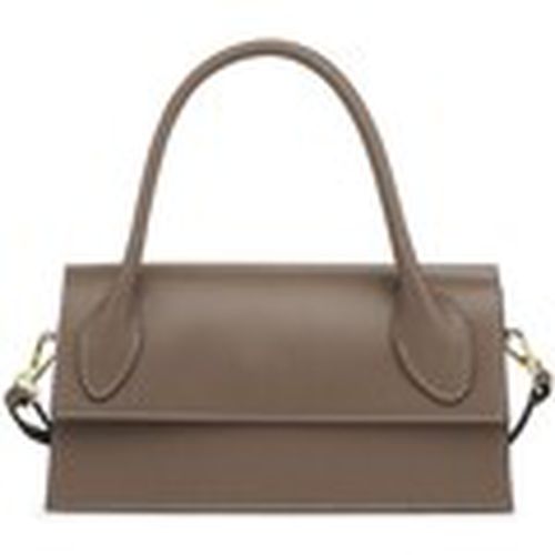 Bolso PB_55C129_TAUPE para mujer - Pelledoca - Modalova