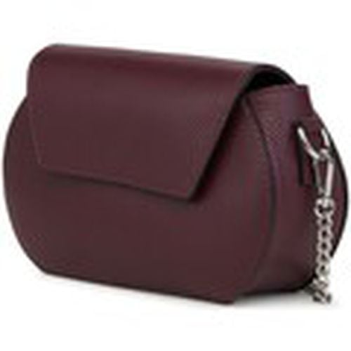 Bolso PB_55C130_BORDEAUX para mujer - Pelledoca - Modalova