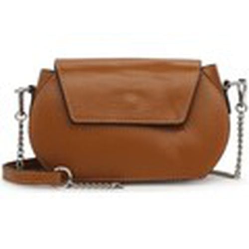 Bolso PB_55C130_BROWN para mujer - Pelledoca - Modalova