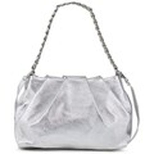 Bolso PB_55C131_SILVER para mujer - Pelledoca - Modalova