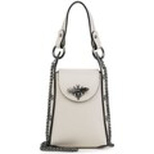 Bolso PB_55C133_CREAM para mujer - Pelledoca - Modalova