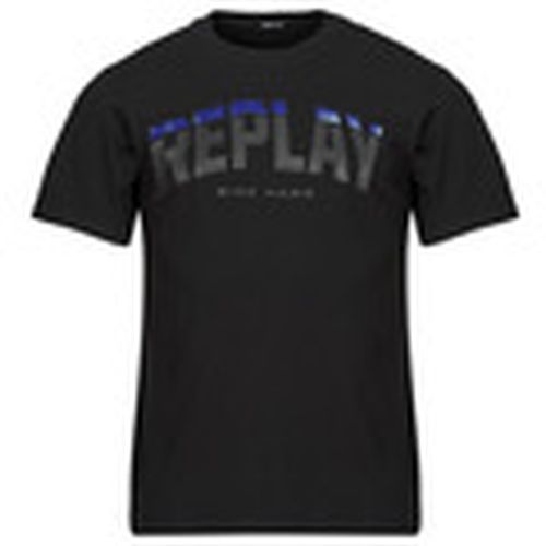 Camiseta M6762-000-23608P para hombre - Replay - Modalova