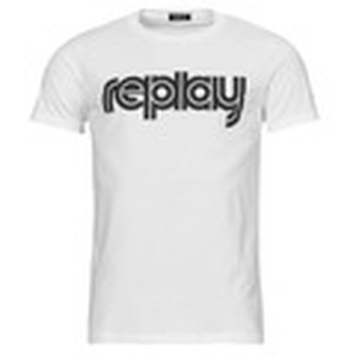 Camiseta M6754-000-2660 para hombre - Replay - Modalova