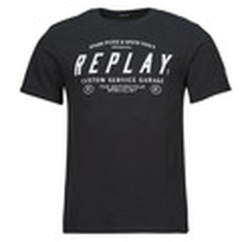 Camiseta M6840-000-2660 para hombre - Replay - Modalova