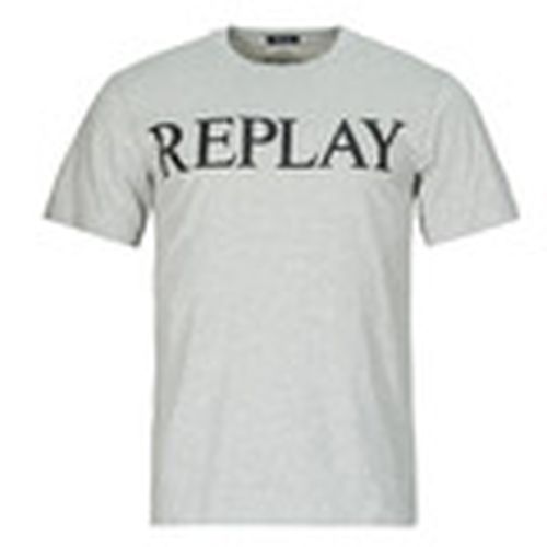 Camiseta M6757-000-2660 para hombre - Replay - Modalova