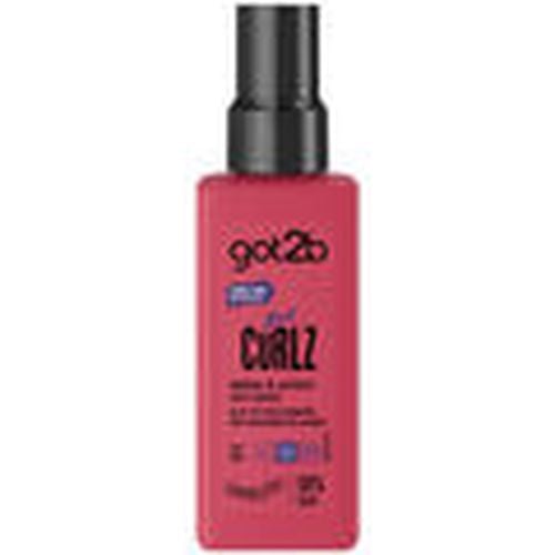 Fijadores Got2b Got Curlz Define Protect Curl Spray para mujer - Schwarzkopf - Modalova