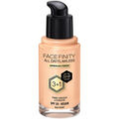Base de maquillaje Facefinity All Day Flawless 3 In 1 Base De Maquillaje n42-ivor para mujer - Max Factor - Modalova