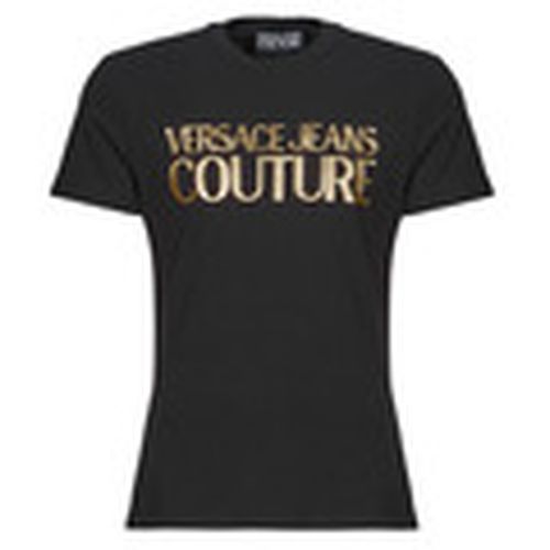 Camiseta 76GAHT00 para hombre - Versace Jeans Couture - Modalova