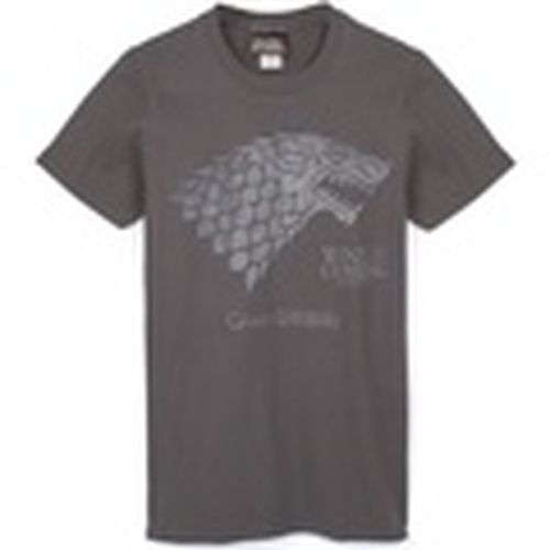 Camiseta manga larga Winter Is Coming para hombre - Game Of Thrones - Modalova