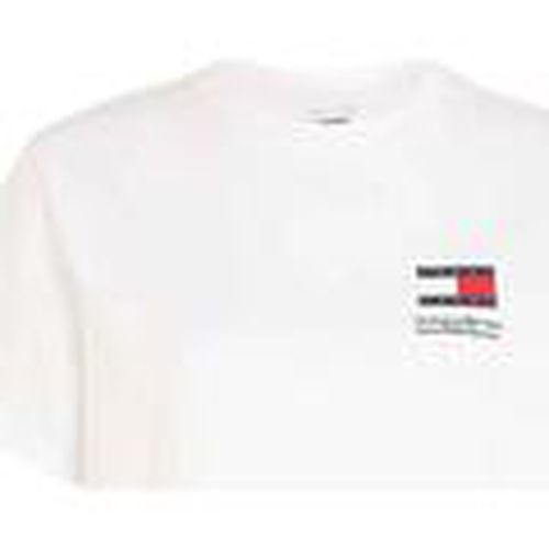 Tops y Camisetas TJW BXY GRAPHIC FLAG TEE para mujer - Tommy Jeans - Modalova
