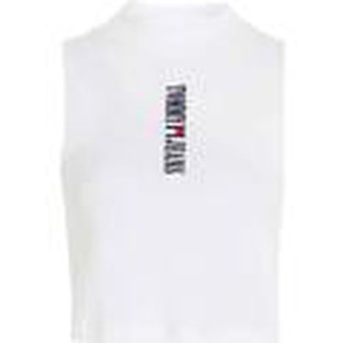 Tops y Camisetas TJW ARCHIVE TANK EXT para mujer - Tommy Jeans - Modalova