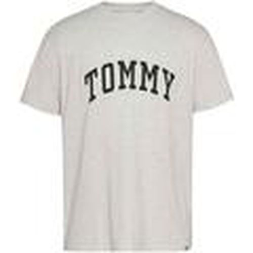 Camiseta TJM REG VARSITY WW TEE para hombre - Tommy Jeans - Modalova