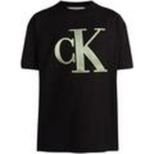 Camiseta J30J325029 BEH para hombre - Calvin Klein Jeans - Modalova