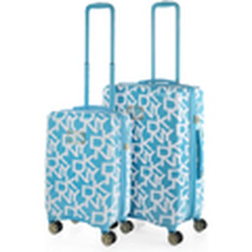 Maleta rigida Signature Hardside para hombre - Dkny - Modalova