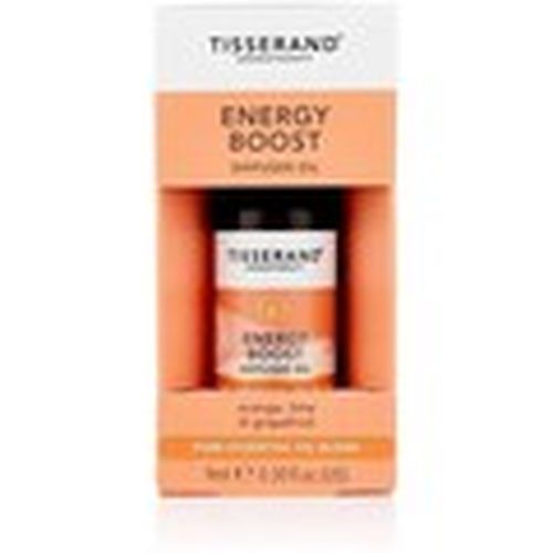 Bio & natural Energy Boost Diffuser Oil para hombre - Tisserand Aromatherapy - Modalova