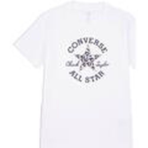 Camiseta 10026101-A01 para mujer - Converse - Modalova