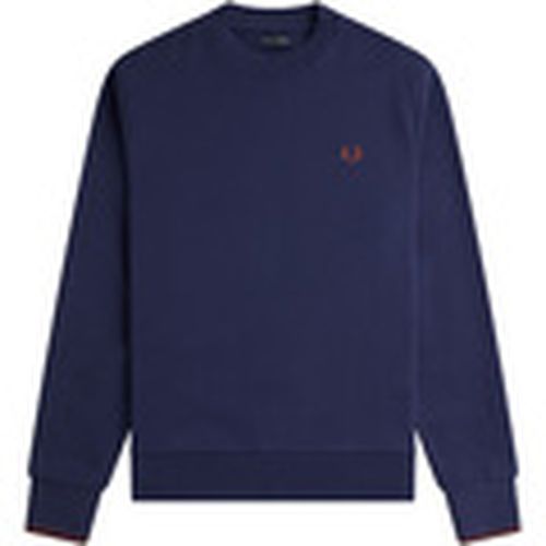 Polar Fp Crew Neck Sweatshirt para hombre - Fred Perry - Modalova