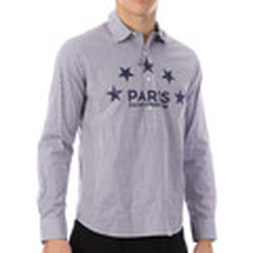 Camisa manga larga - para hombre - Paris Saint-germain - Modalova