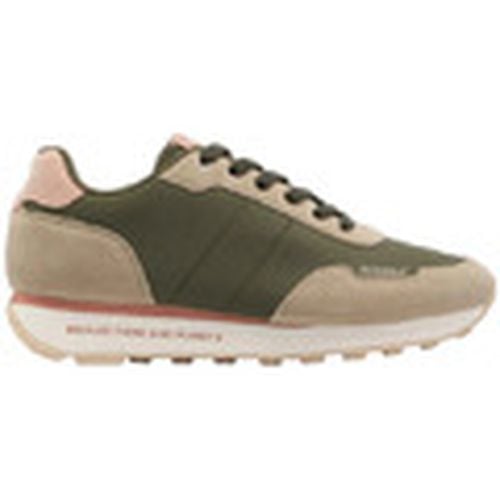 Deportivas Moda MIKAALF KHAKI/BEIGE para hombre - Ecoalf - Modalova