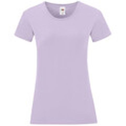 Camiseta Iconic 150 para mujer - Fruit Of The Loom - Modalova